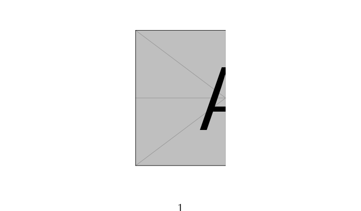 corte de imagem no latex com parametro de largura